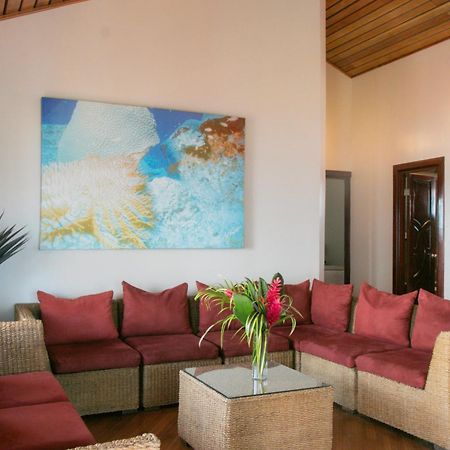 Hotel Palma Royale Bocas del Toro Eksteriør bilde