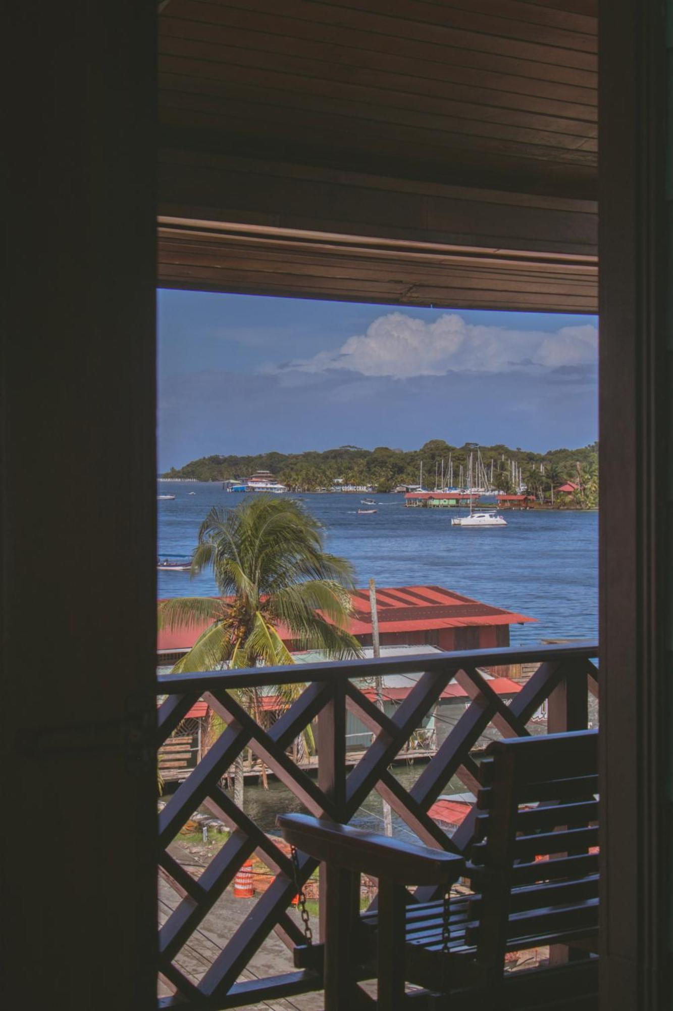 Hotel Palma Royale Bocas del Toro Eksteriør bilde