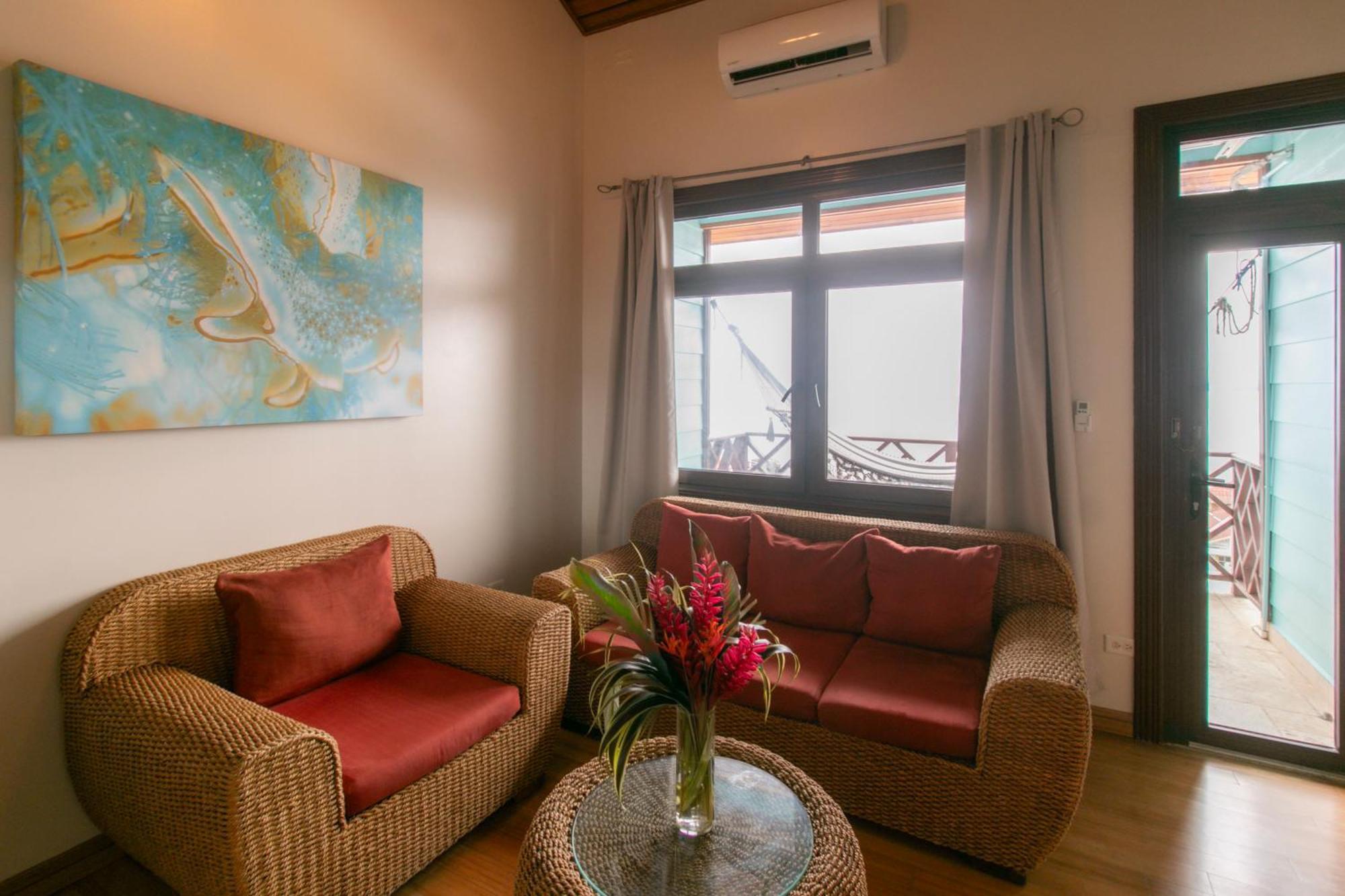 Hotel Palma Royale Bocas del Toro Eksteriør bilde