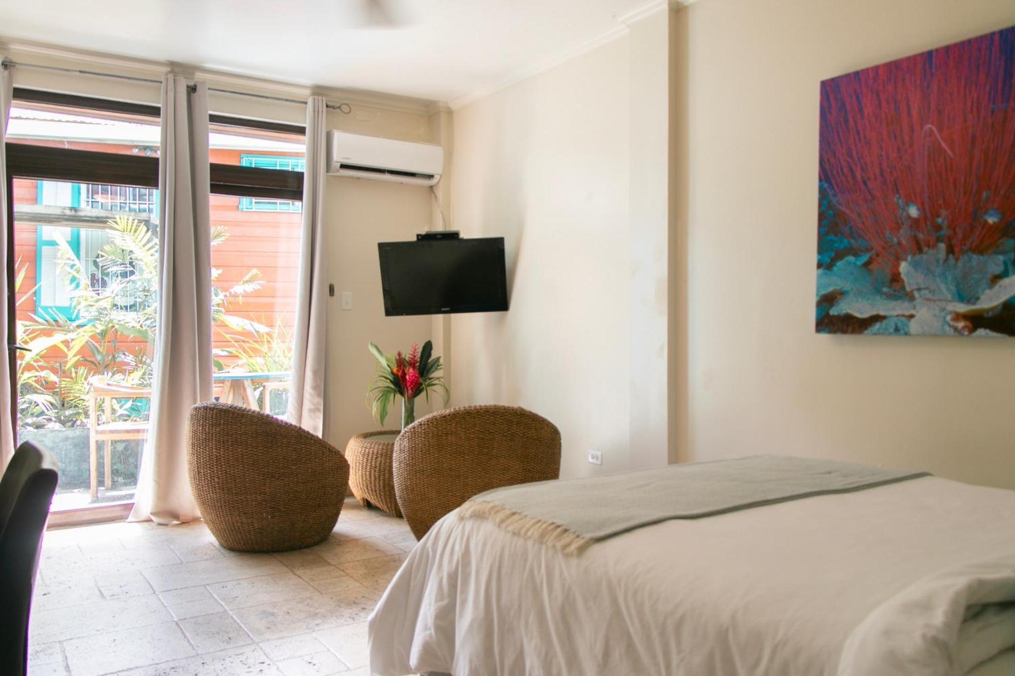 Hotel Palma Royale Bocas del Toro Eksteriør bilde