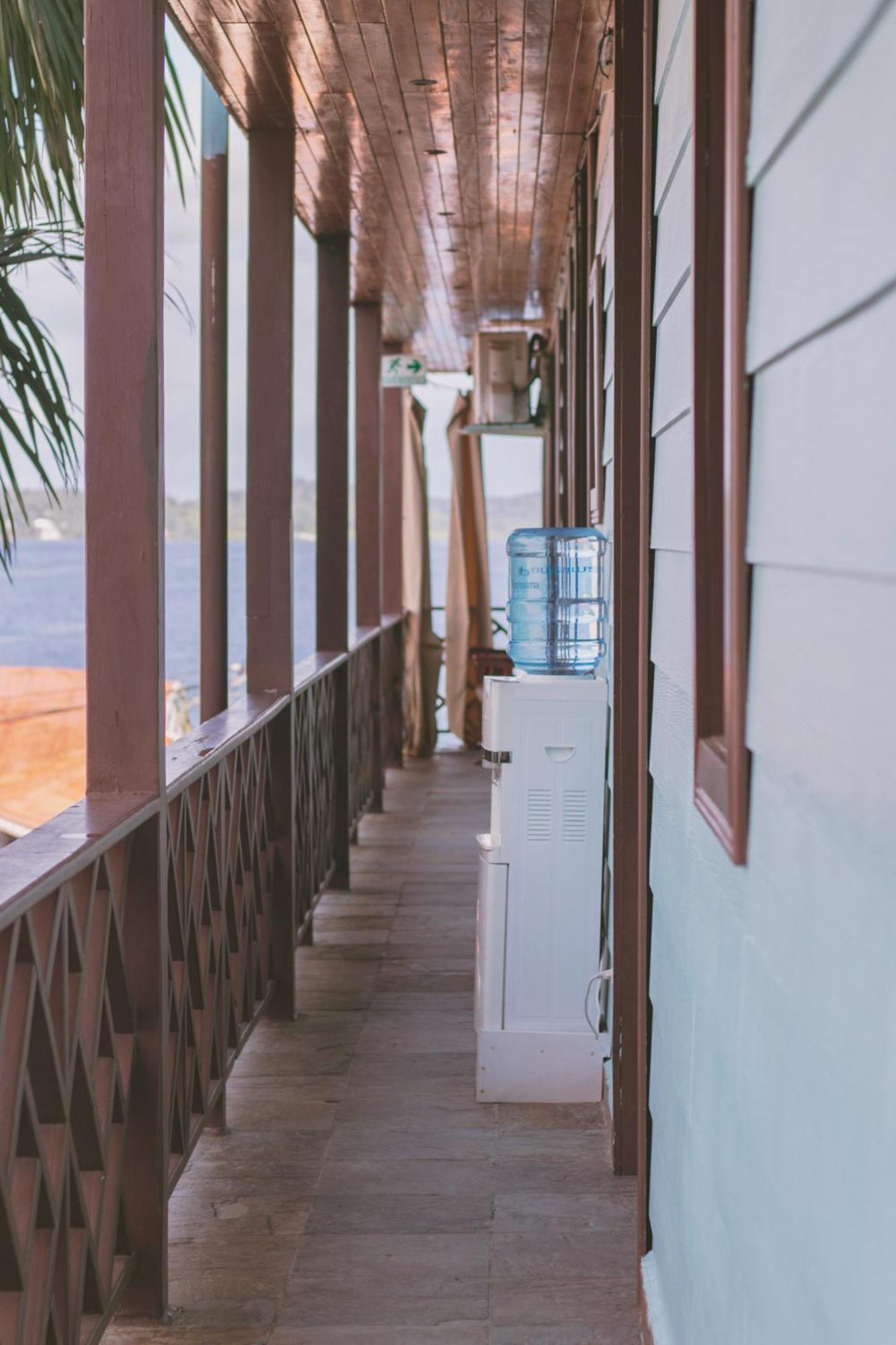 Hotel Palma Royale Bocas del Toro Eksteriør bilde