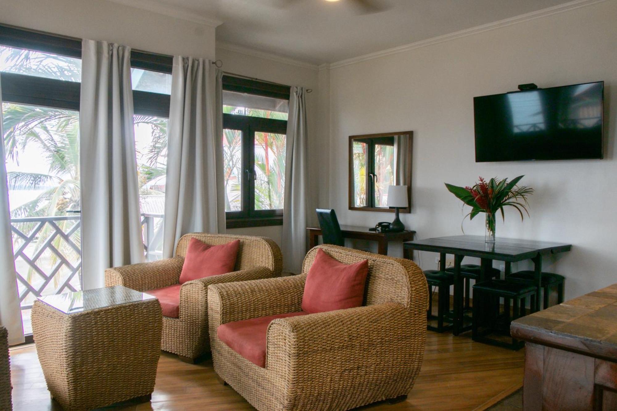 Hotel Palma Royale Bocas del Toro Eksteriør bilde