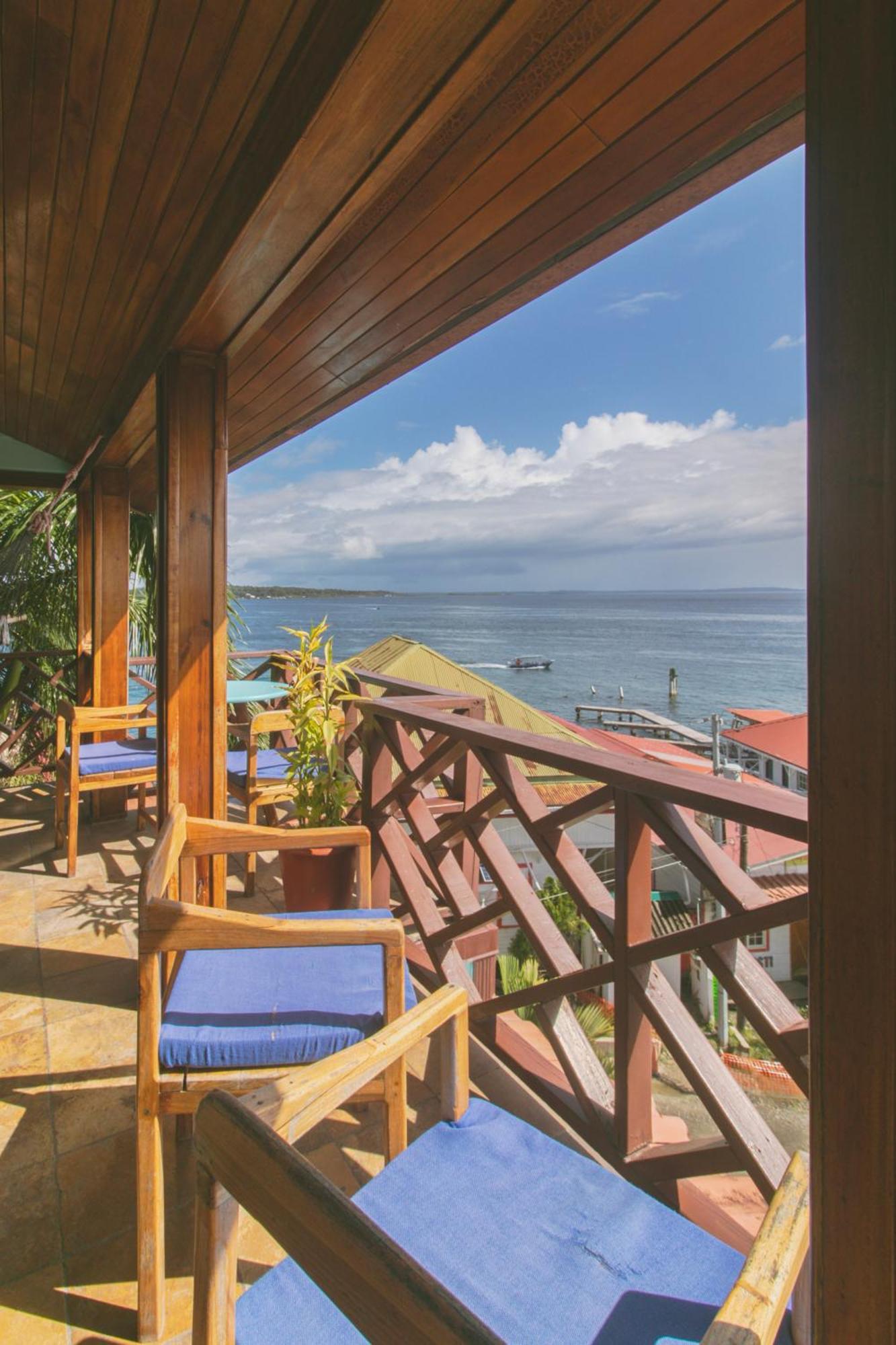 Hotel Palma Royale Bocas del Toro Eksteriør bilde