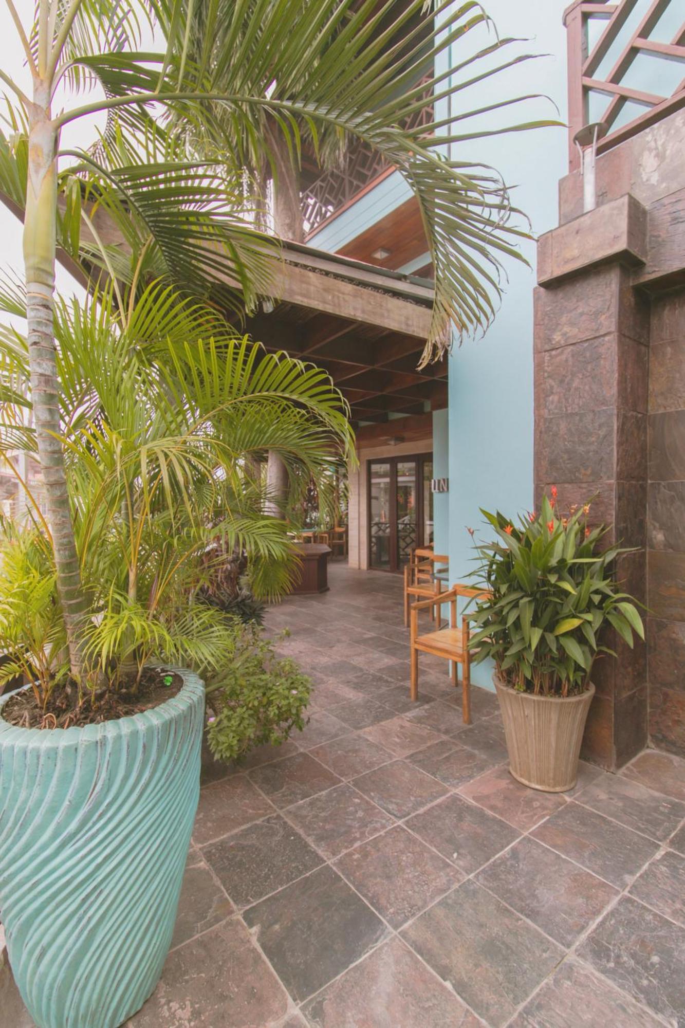 Hotel Palma Royale Bocas del Toro Eksteriør bilde