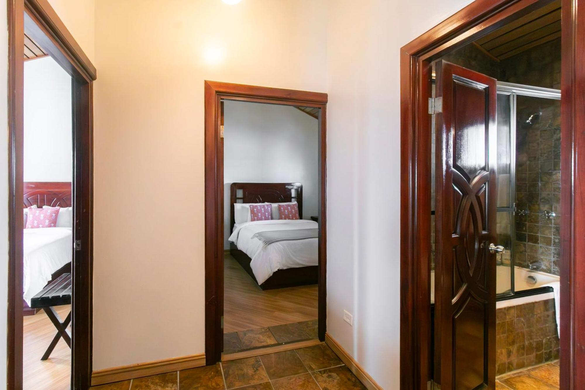 Hotel Palma Royale Bocas del Toro Eksteriør bilde
