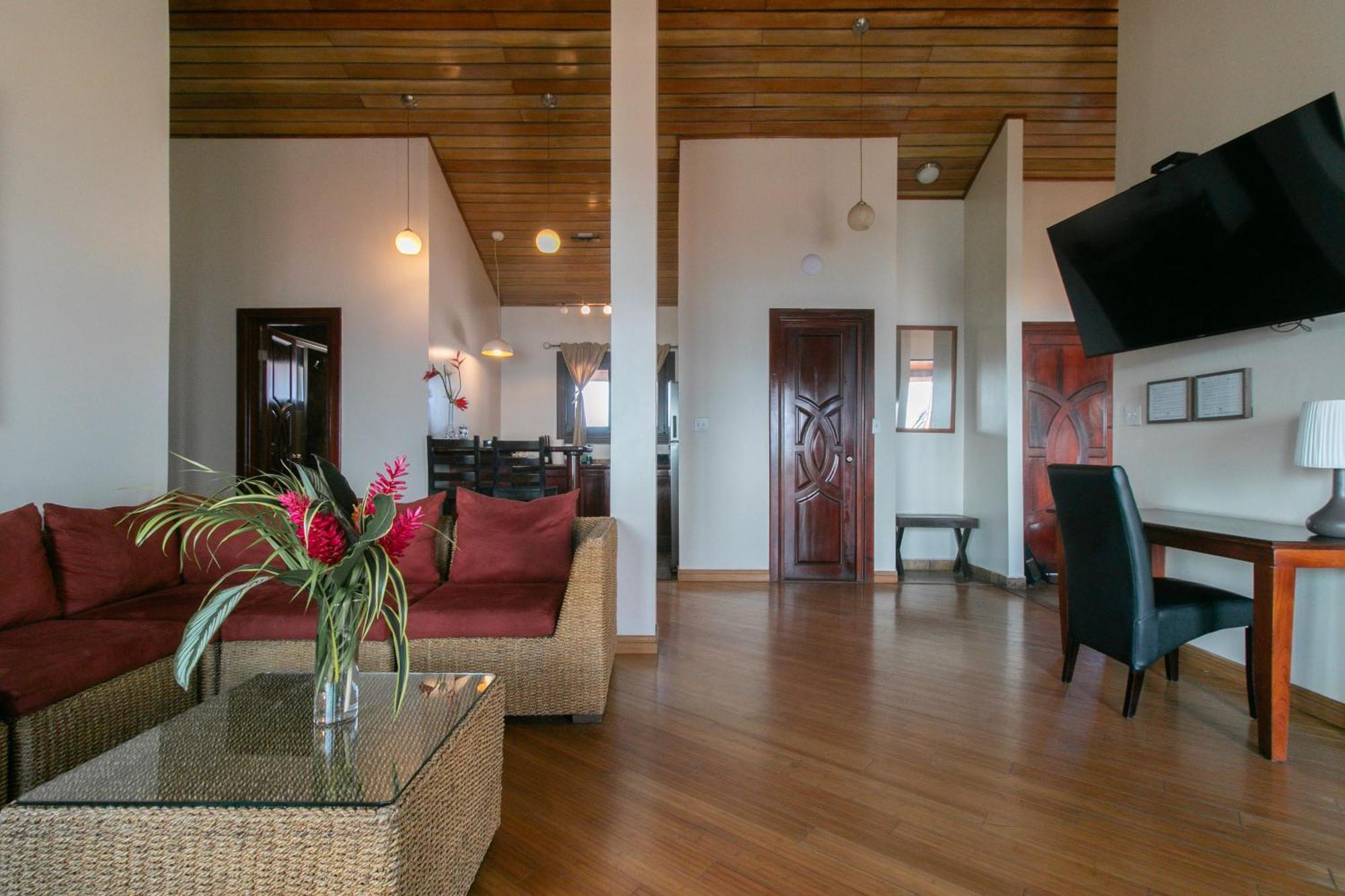 Hotel Palma Royale Bocas del Toro Eksteriør bilde
