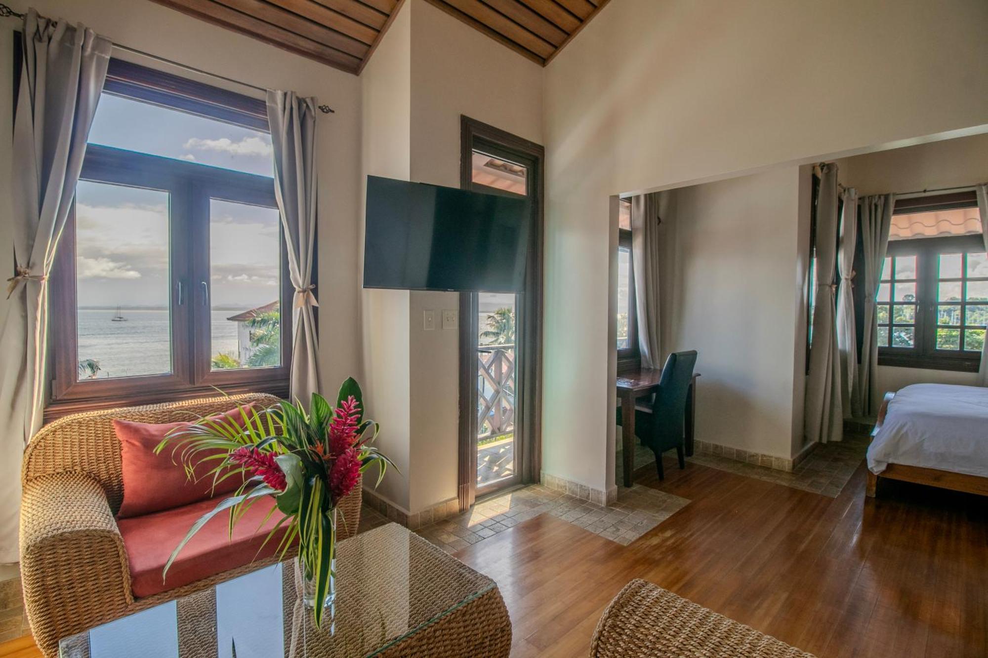 Hotel Palma Royale Bocas del Toro Eksteriør bilde
