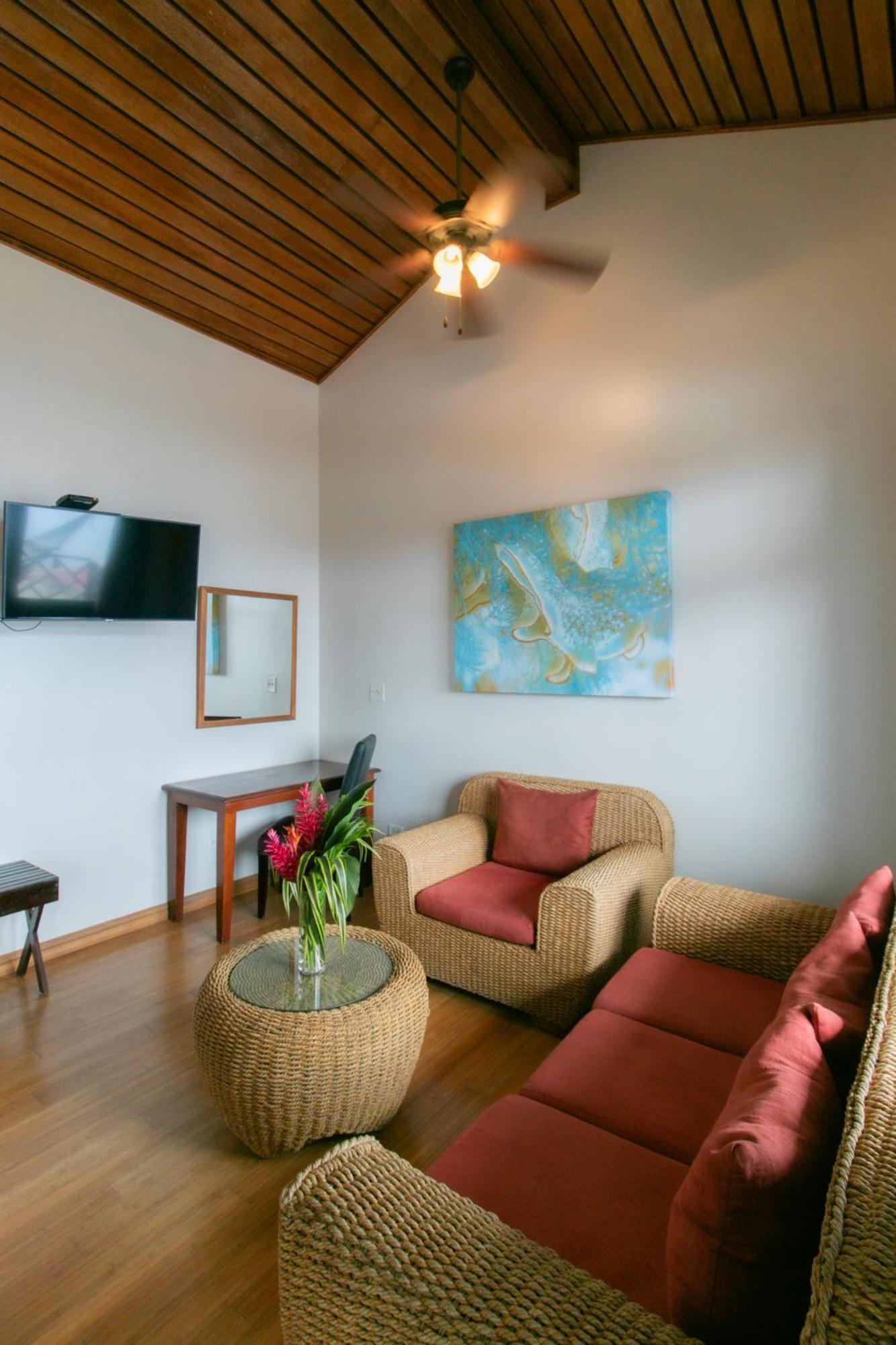 Hotel Palma Royale Bocas del Toro Eksteriør bilde