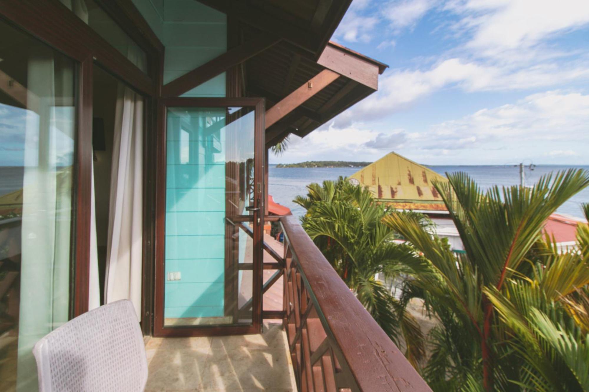 Hotel Palma Royale Bocas del Toro Eksteriør bilde