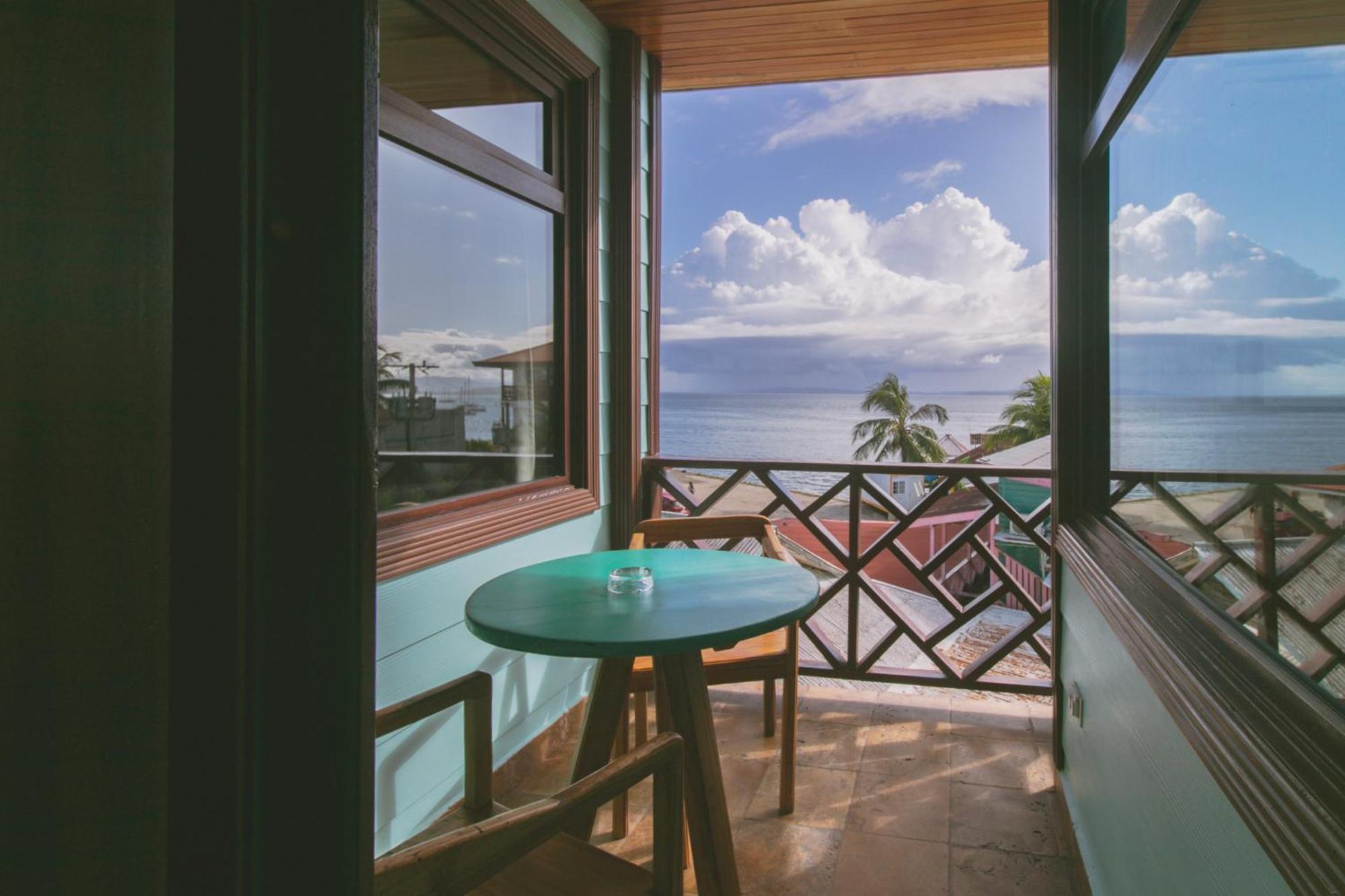 Hotel Palma Royale Bocas del Toro Eksteriør bilde