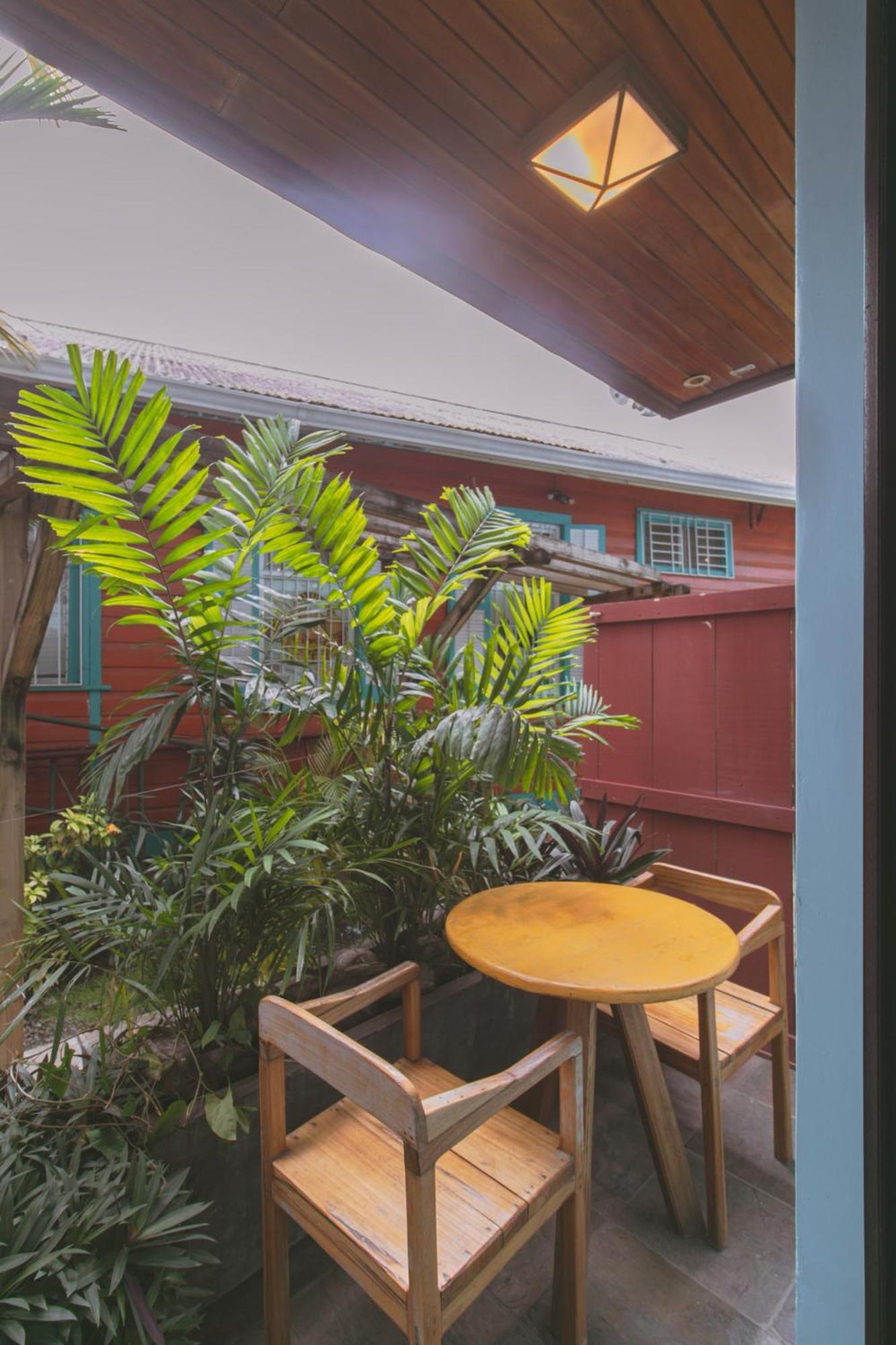 Hotel Palma Royale Bocas del Toro Eksteriør bilde